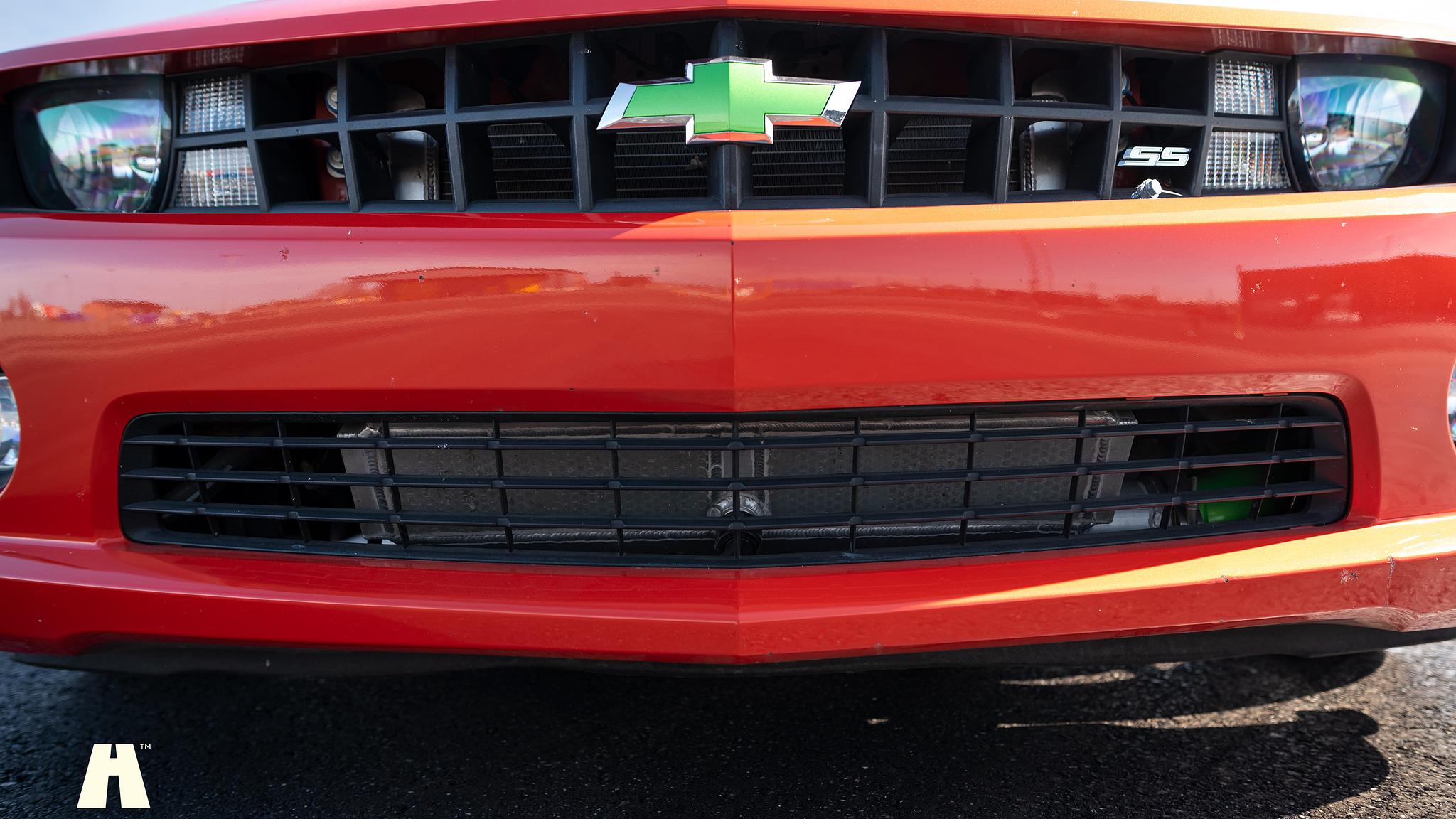 Aussenfoto 2010 Chevrolet Camaro +1380 WHP