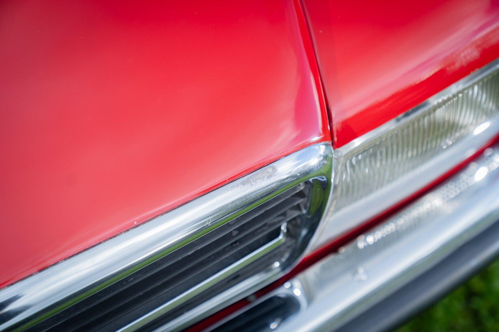 Exteriörbild på 1975 Mercedes-Benz 350 SLC