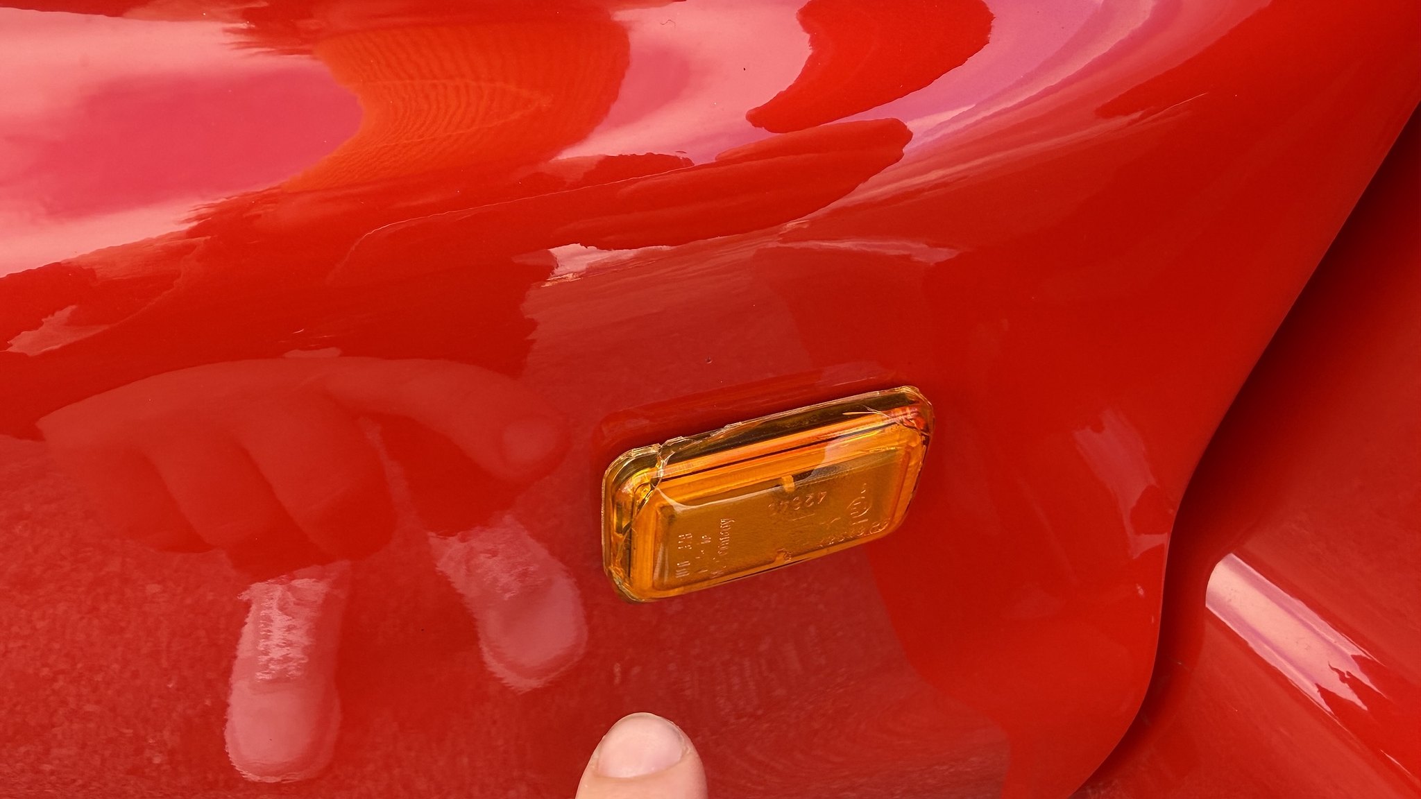 Exteriörbild på 1992 Audi quattro S2 Abt C5