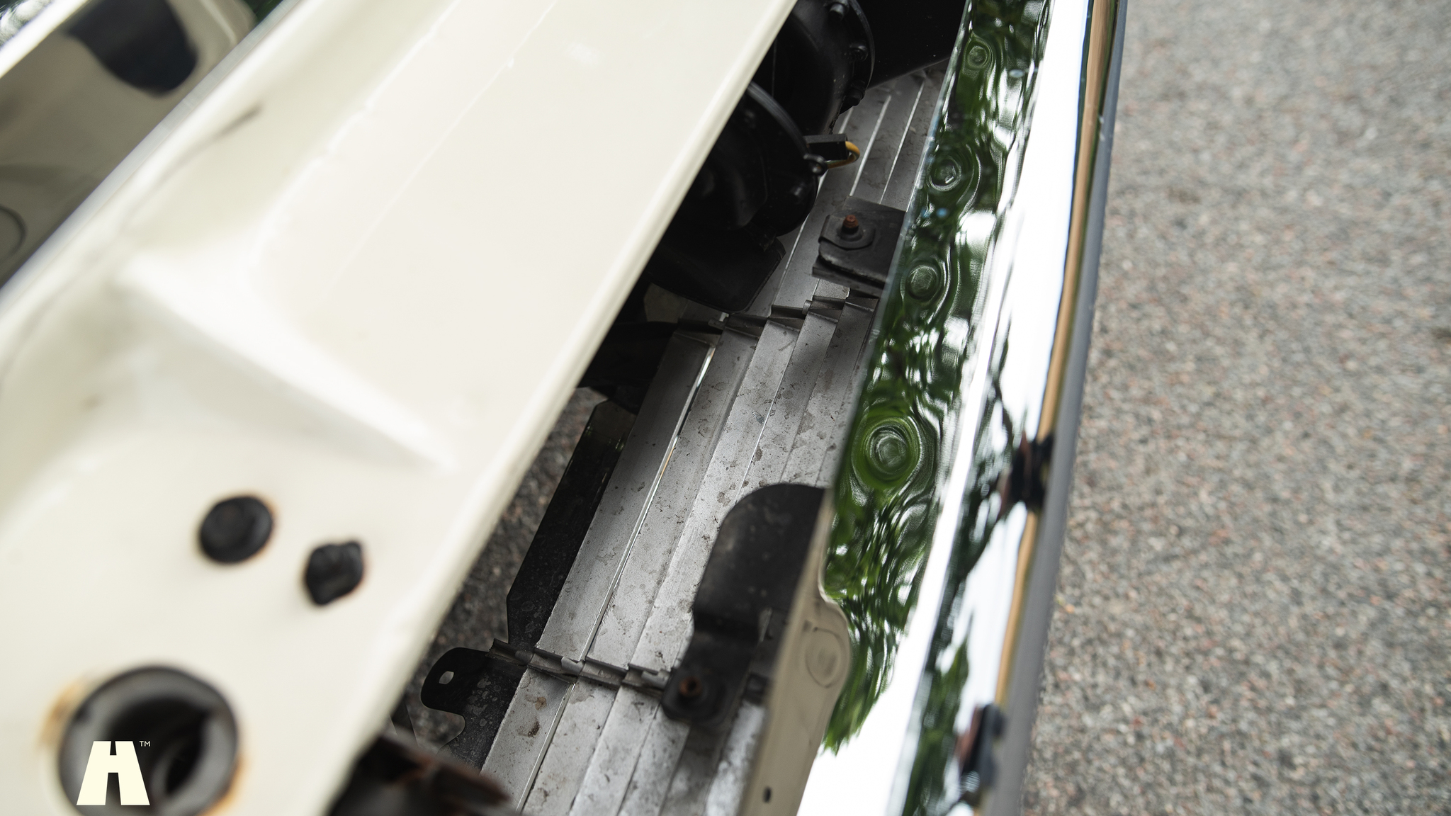 1965 Ford Thunderbird (32), Mekanik