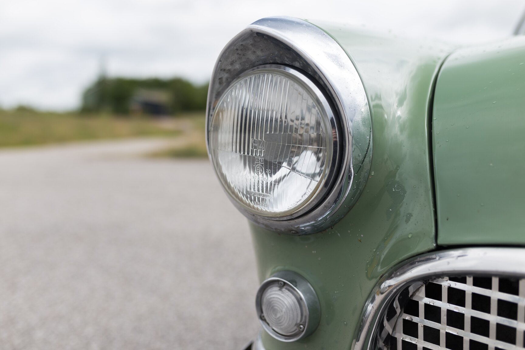 Exteriörbild på 1959 Ford Consul (22)