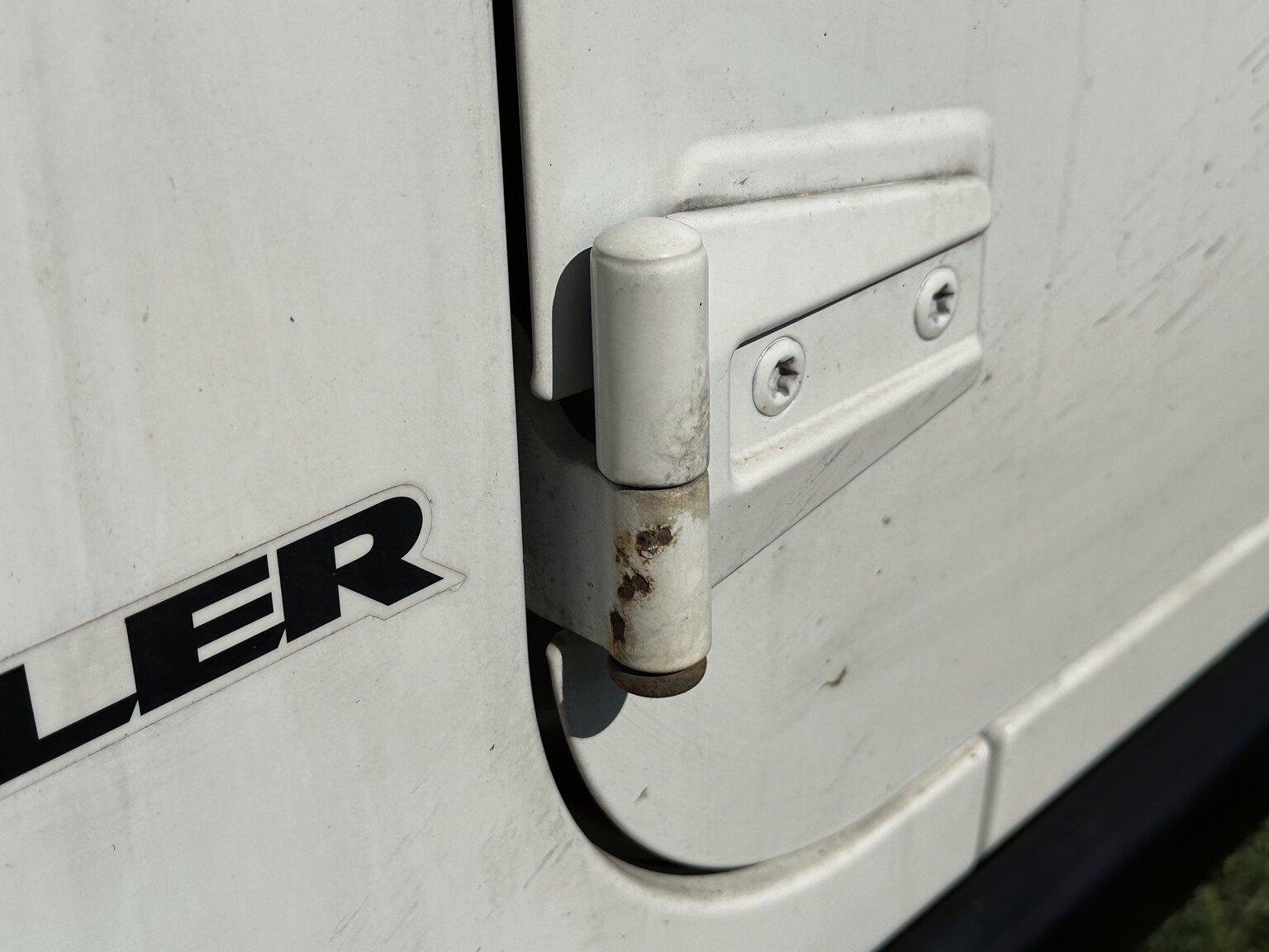 Exteriörbild på 2010 Jeep Wrangler Rubicon