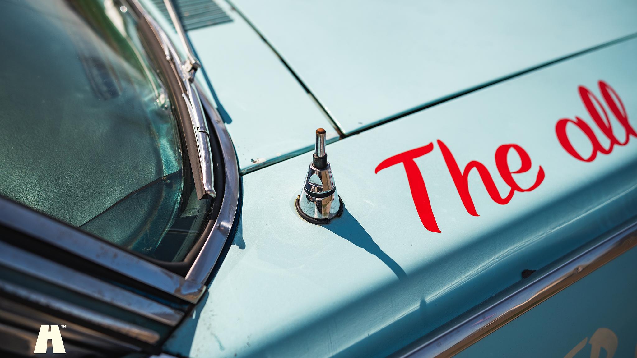 Aussenfoto 1965 AMC Rambler Marlin 327 CUI 5.4 V8