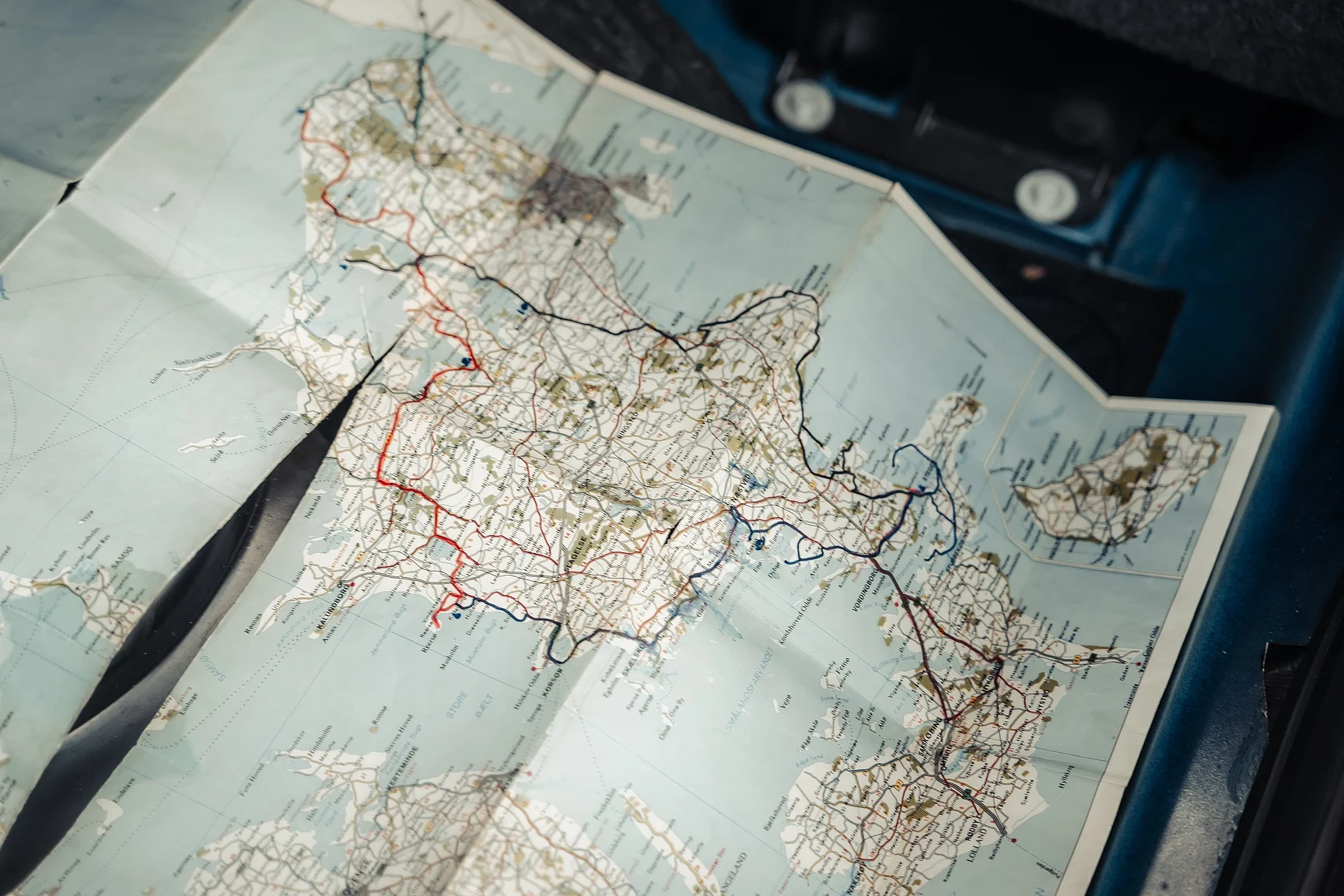 Interior image of 2001 Jaguar  Xj 4,0 Sovereign (64)