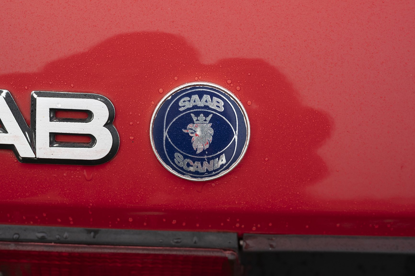 Aussenfoto 1992 SAAB 900S – NO RESERVE