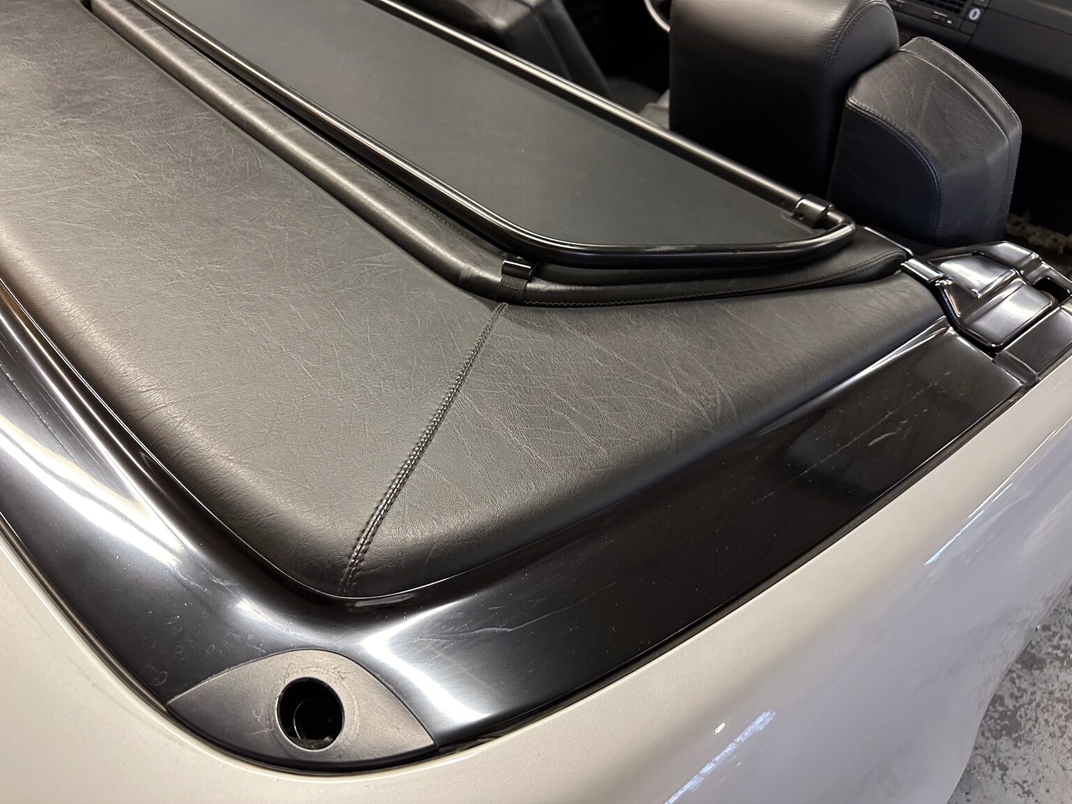 Aussenfoto 1993 Mercedes-Benz SL 320 (41)