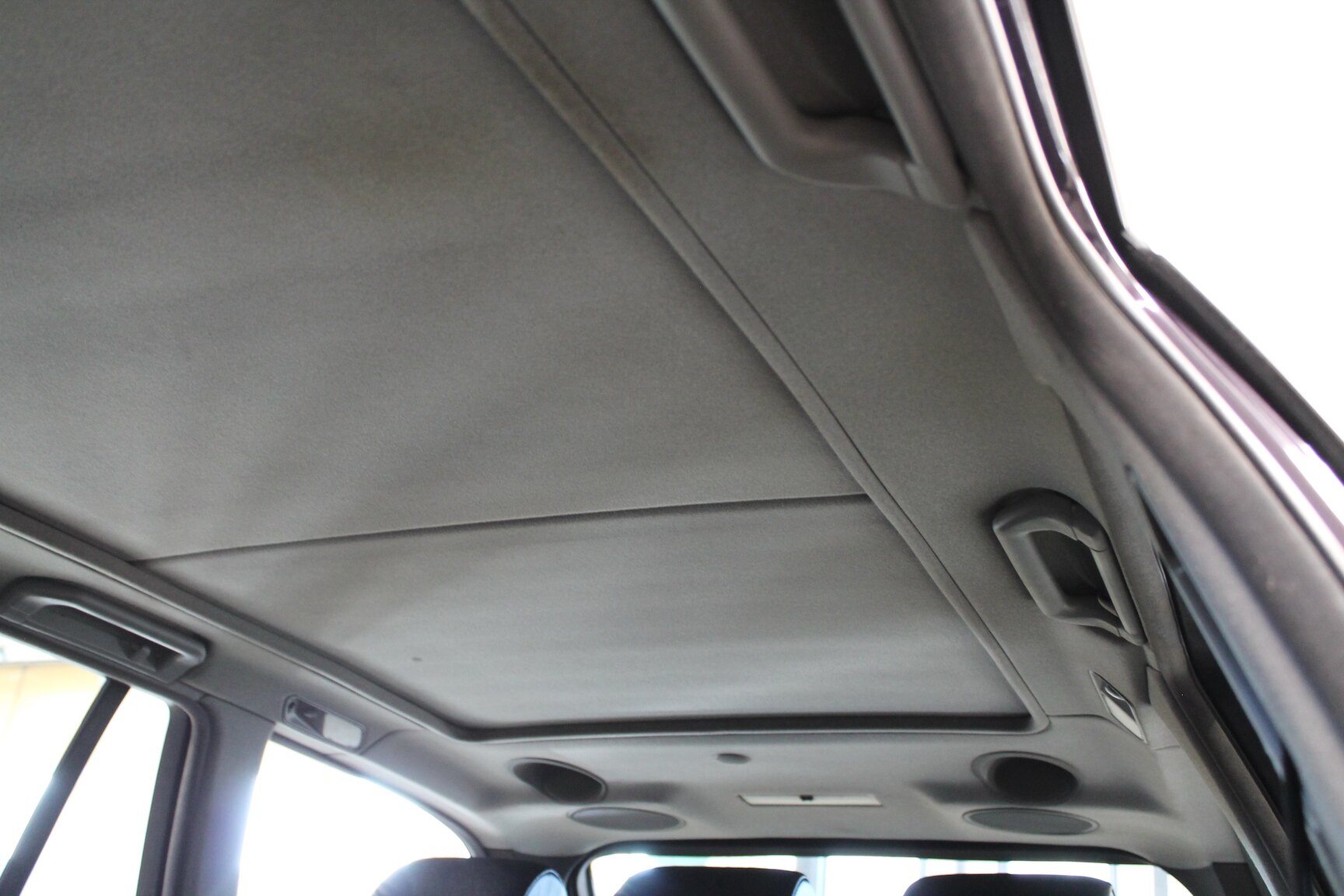 Interior image of 1996 BMW 540i Touring "No Reserve Auction"