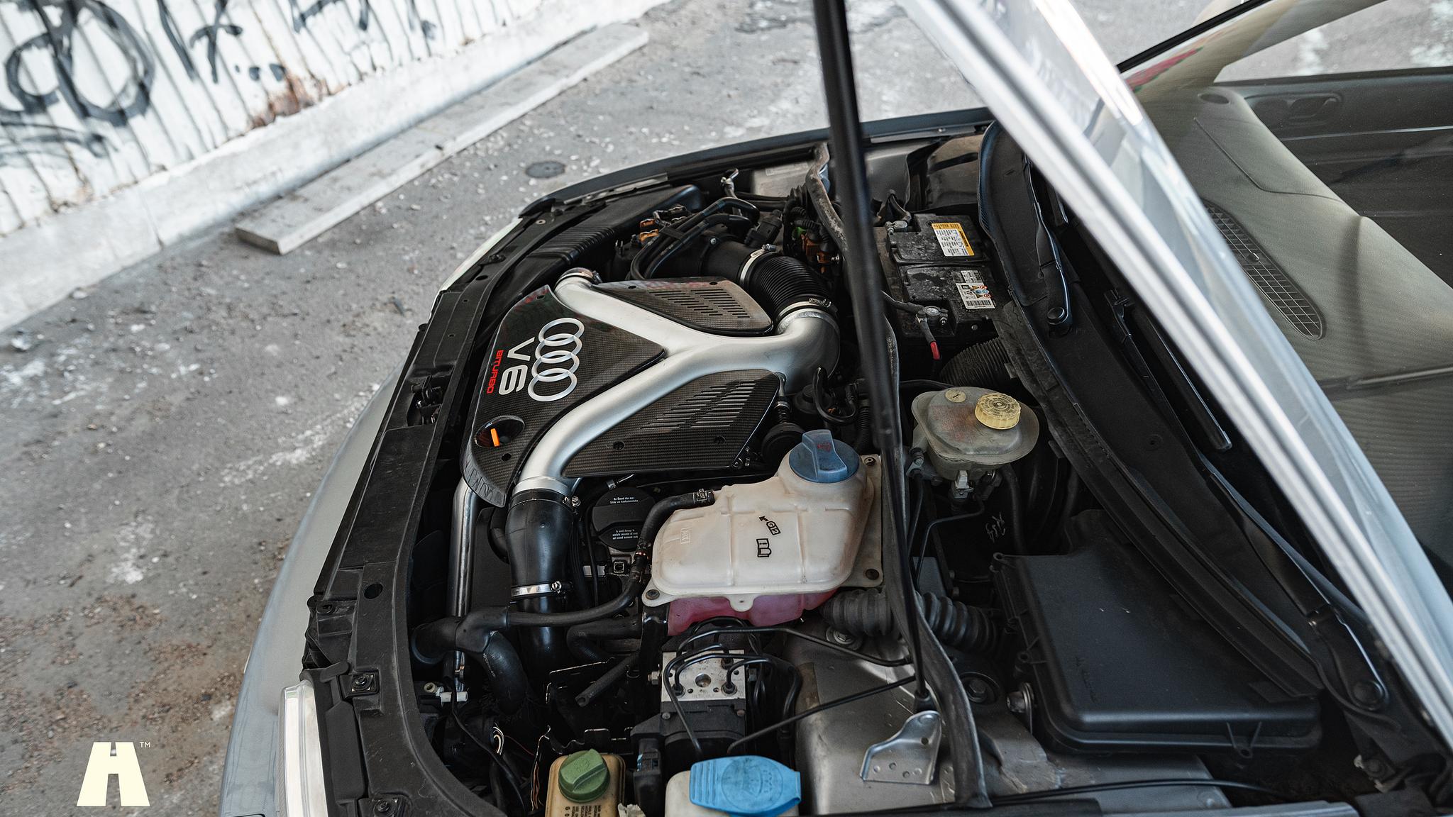 Image of 2001 Audi RS4 B5 mechanics (5)