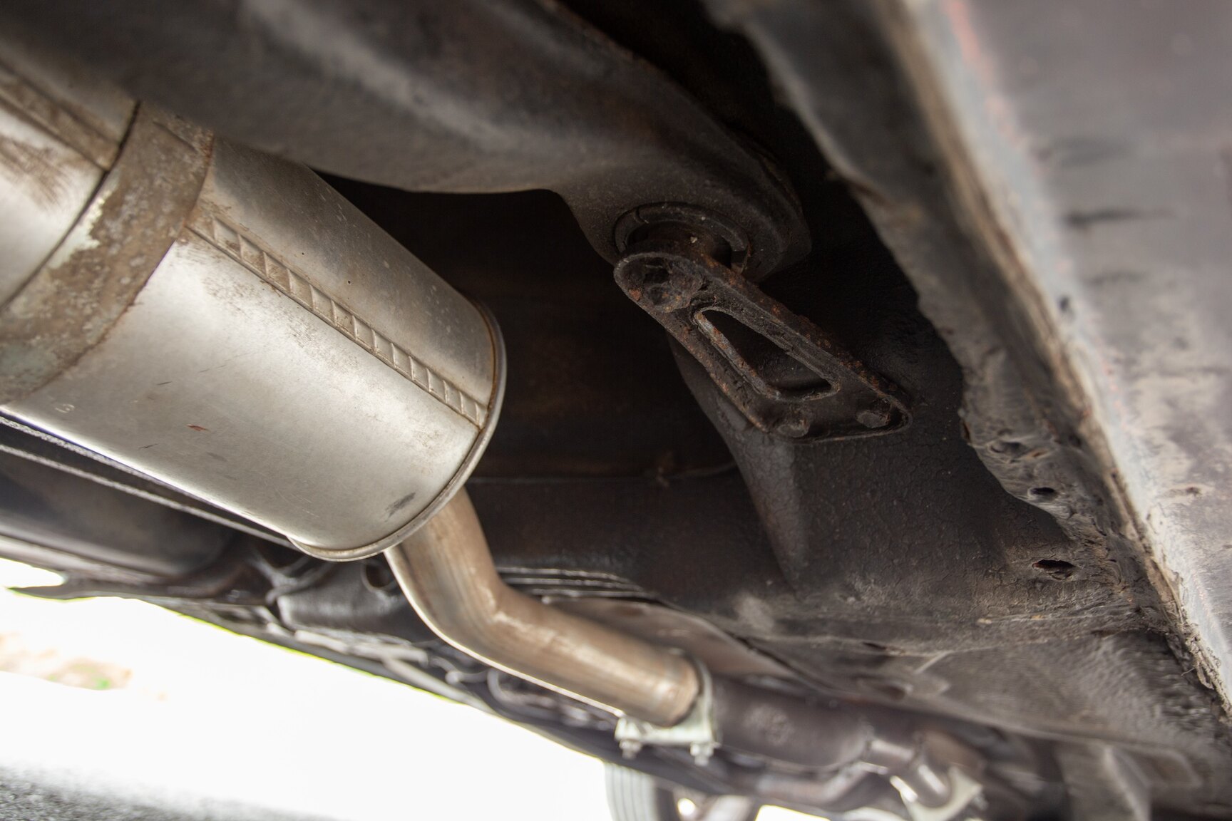 Image of 1990 Volvo 745 Turbo (19) mechanics