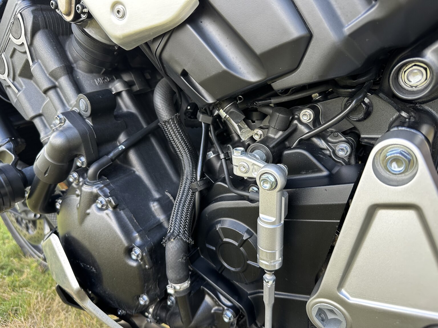 Image of 2018 Honda CB1000R mechanics