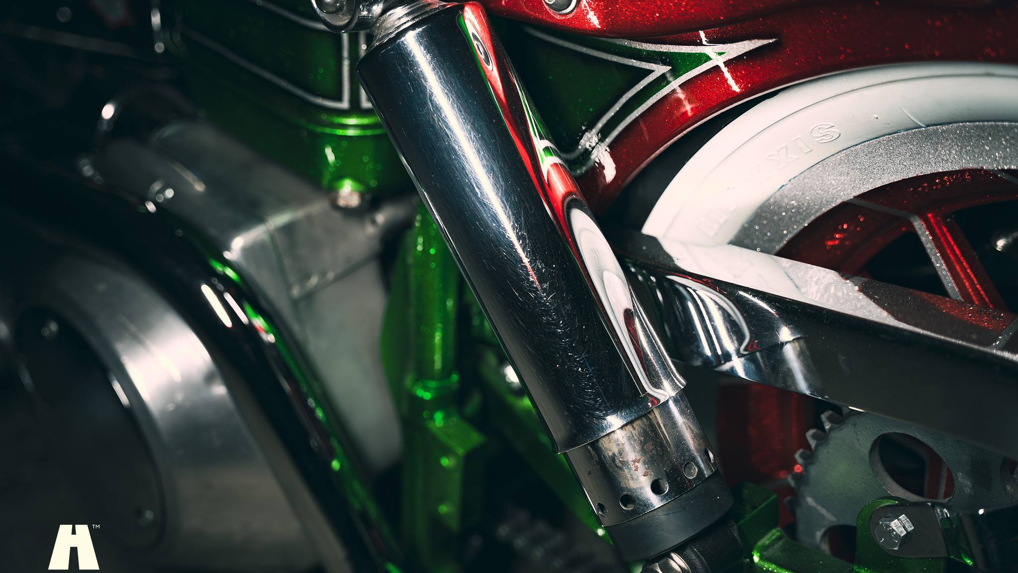 1978 Harley Davidson FLH, Mekanik