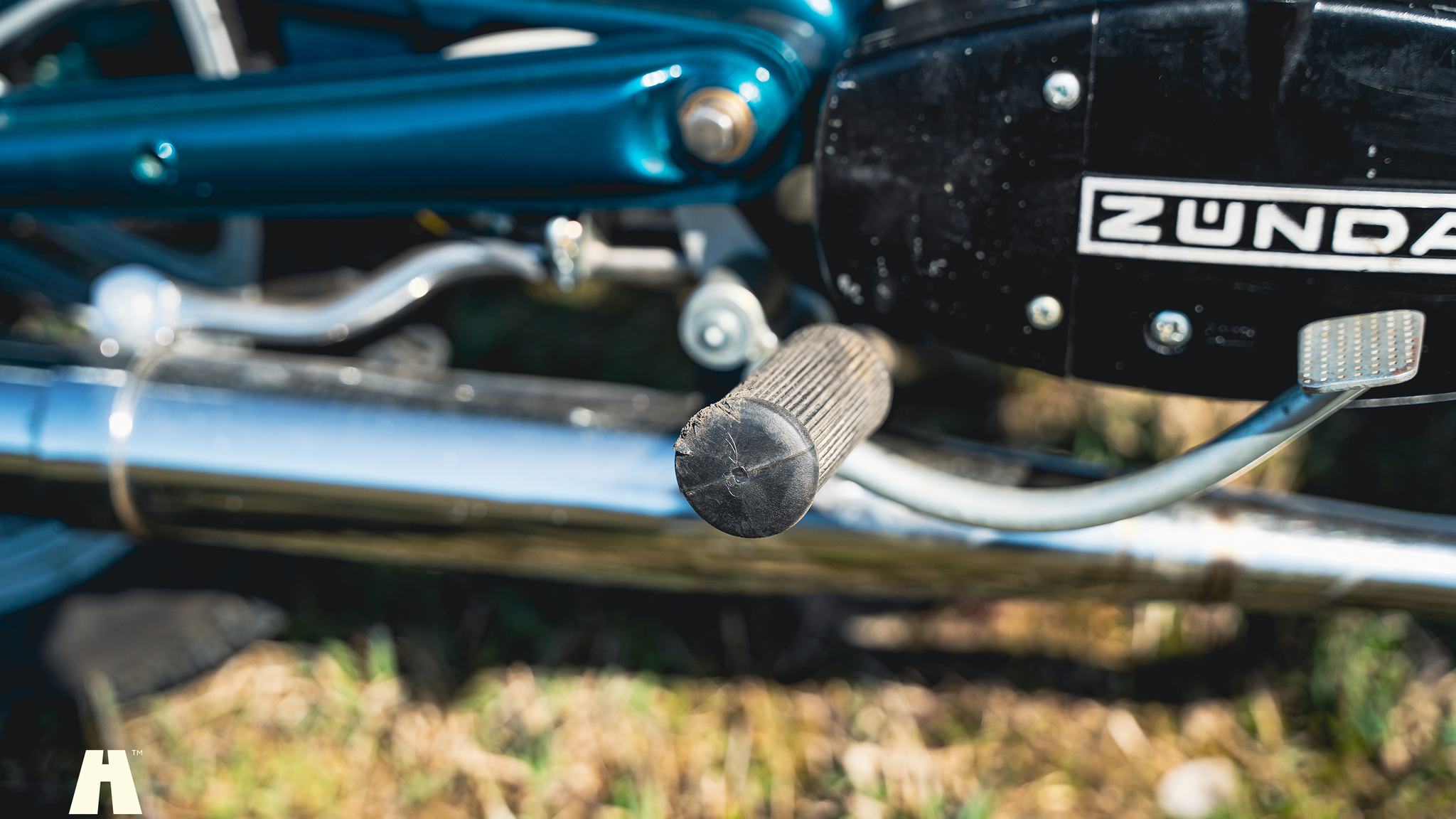 Image of 1973 Zundapp KS50 mechanics (6)