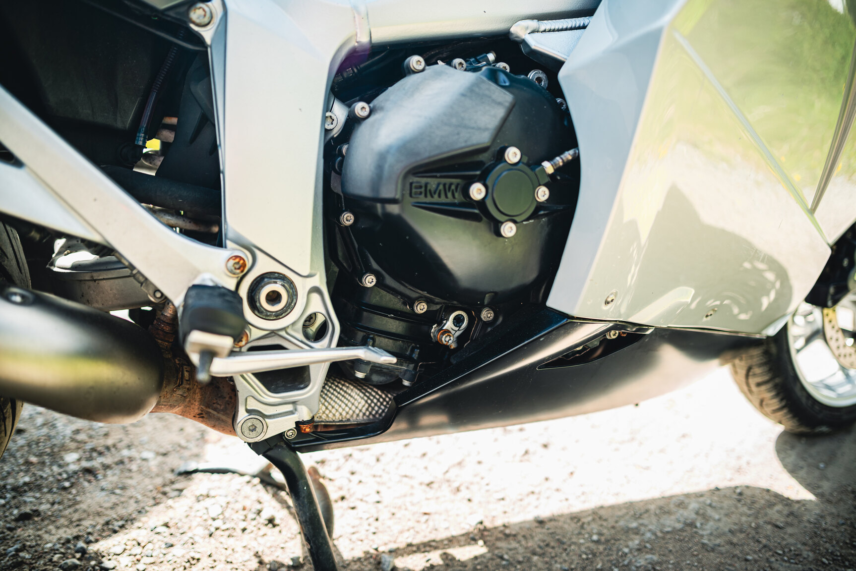 Image of 2006 BMW K 1200 GT  mechanics