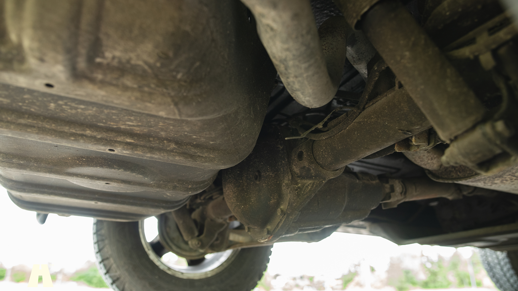 Image of 2006 Jeep Wrangler 4.0L Sahara  mechanics