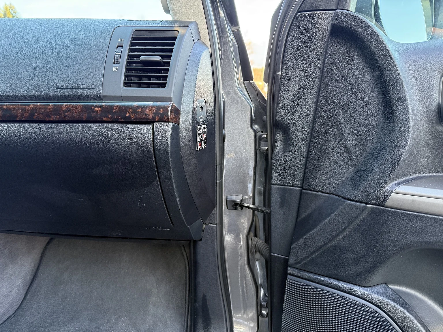 Innenraumfoto von 2008 Toyota Land Cruiser 200 Series 4.5 V8 (25)