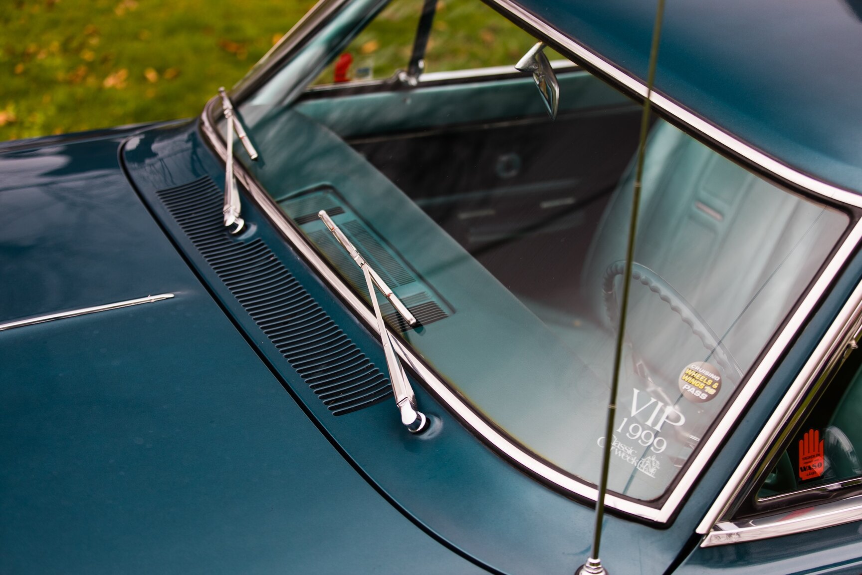 Aussenfoto 1965 Chevrolet Nova SS 3.2 (22)