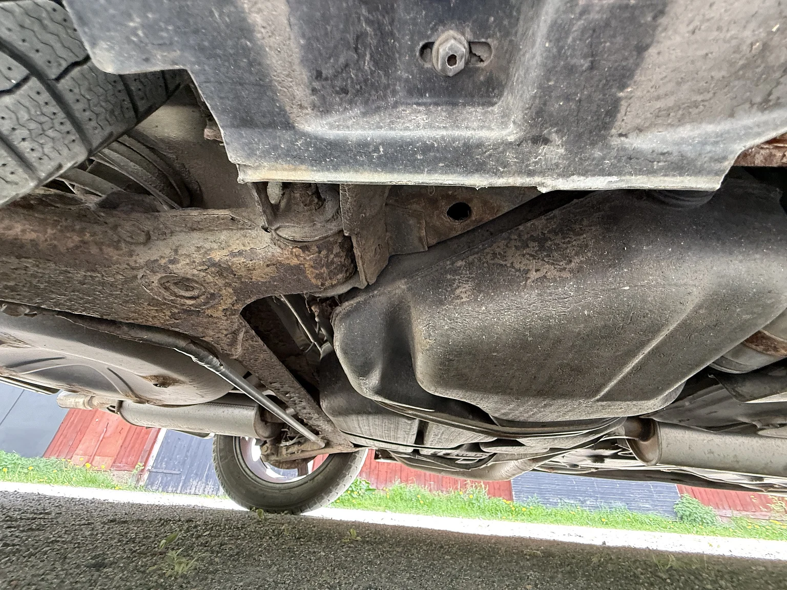 Image of 2002 Saab 9-3 2.0T SE Convertible – NO RESERVE (26) mechanics