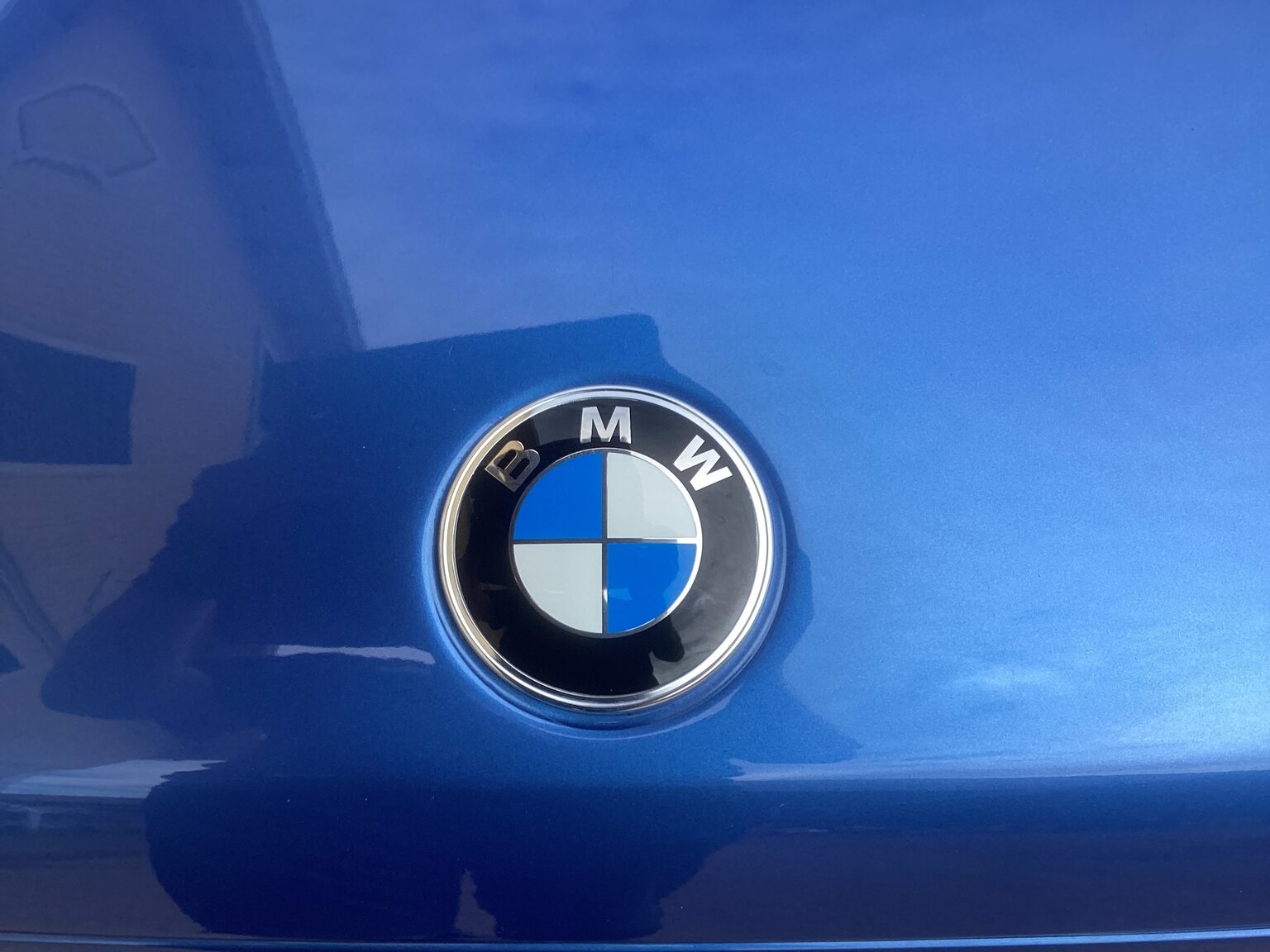 Exteriörbild på 1998 BMW Z3 M Roadster