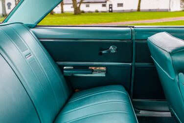 Interior image of 1965 Chevrolet Nova SS 3.2