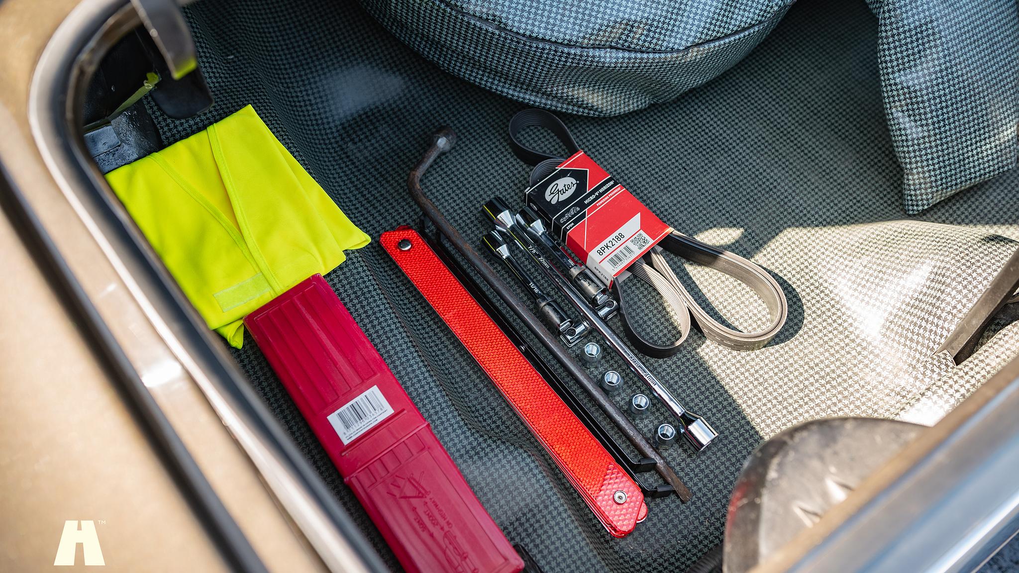 Interiörbild 1969 Chevrolet Camaro 69 Pro touring  