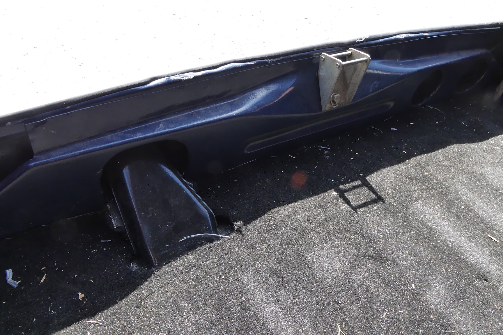 Interior image of 1965 Volvo Amazon (42)