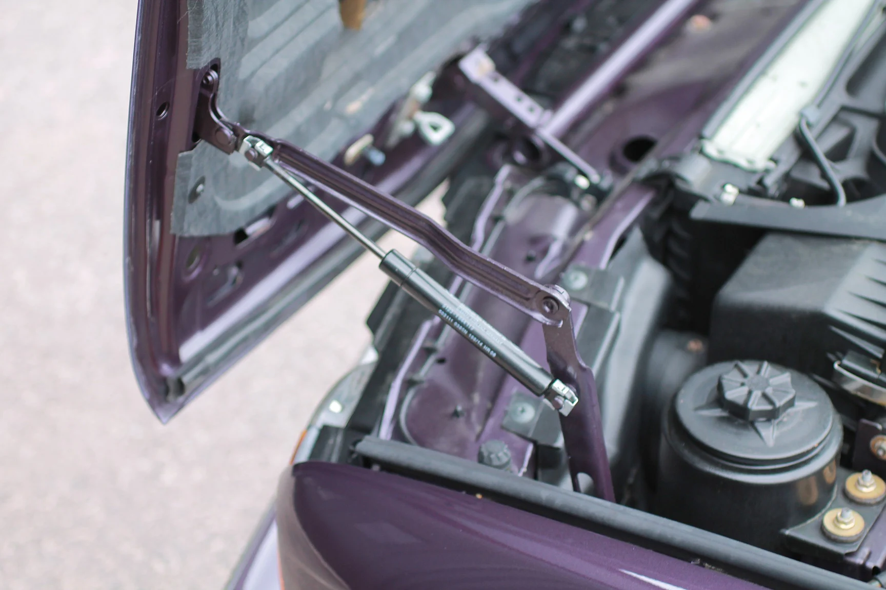 Image of 1993 BMW M5 Touring 3.8 Manual mechanics (18)