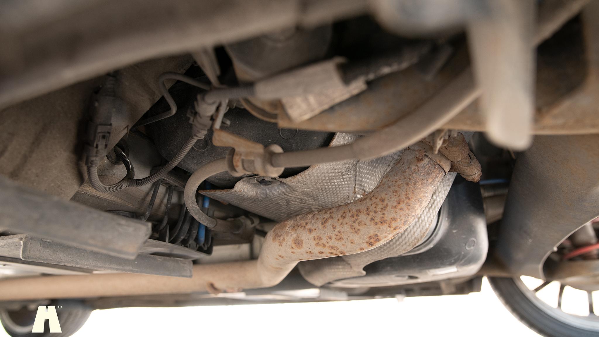 2016 Abarth 595 Competizione (34), Mekanik