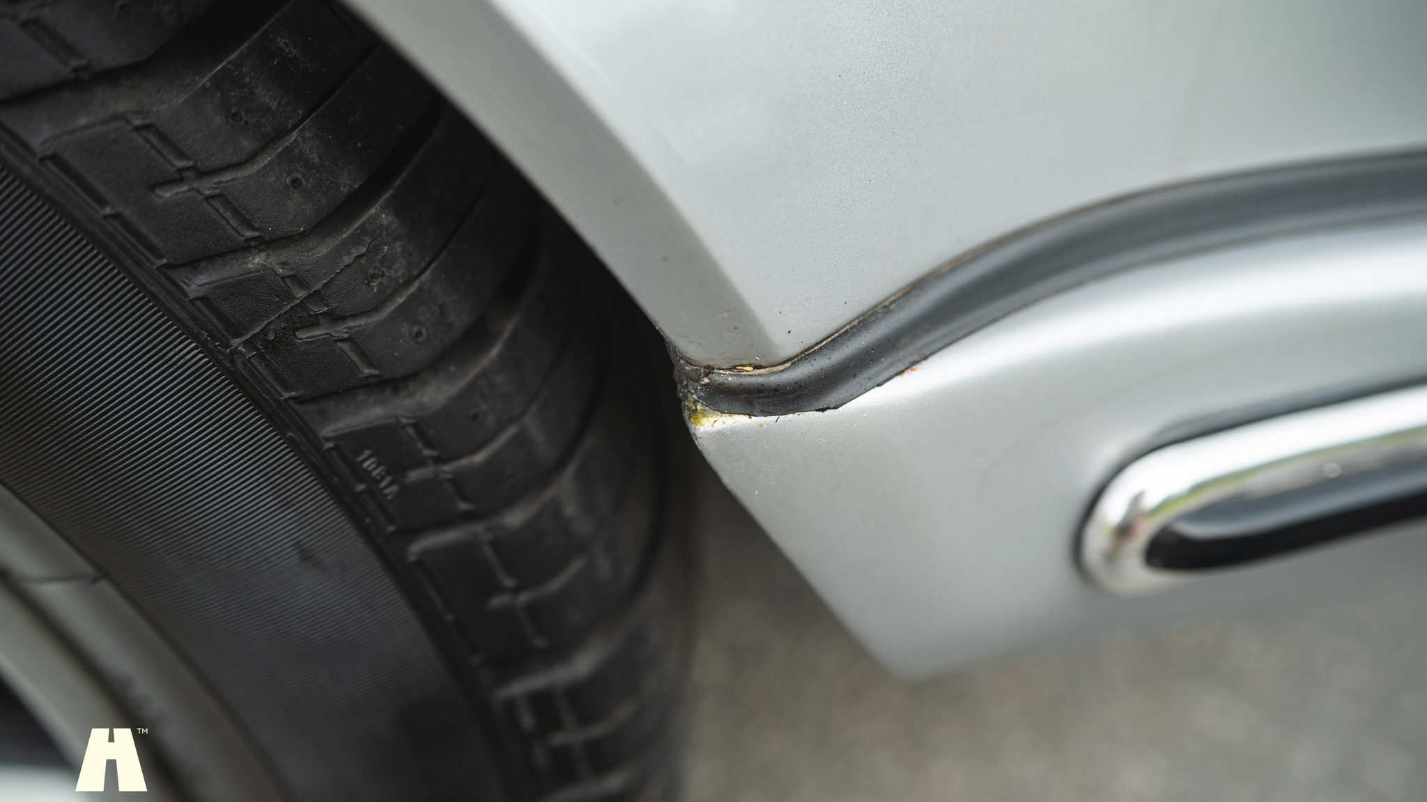 Aussenfoto 1981 Porsche 911 SC Backdate