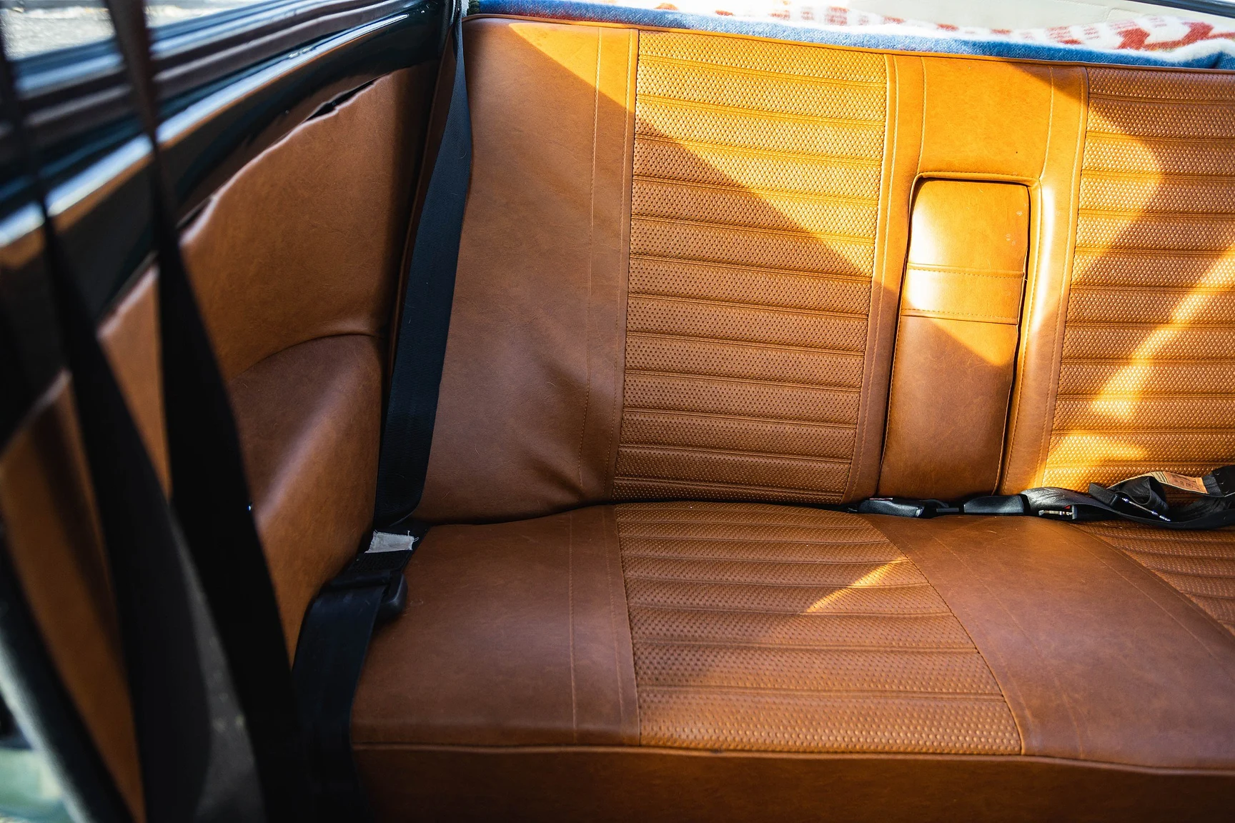 Interiörbild 1967 Volvo Amazon 123 GT (34)