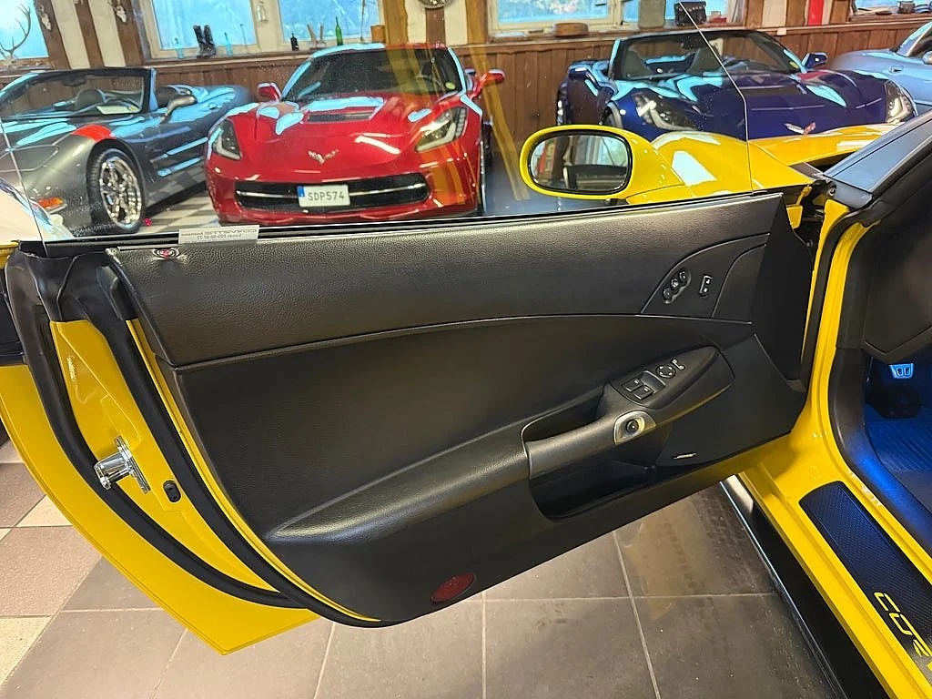 Bild von 2006 Chevrolet Corvette (19)