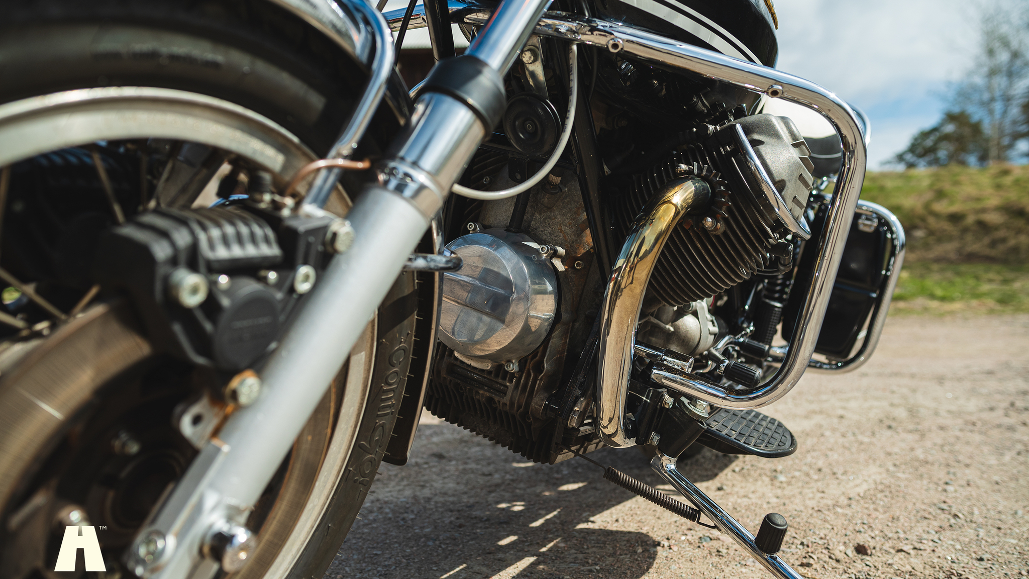 Aussenfoto 1978 Moto Guzzi 850 T3 California (48)