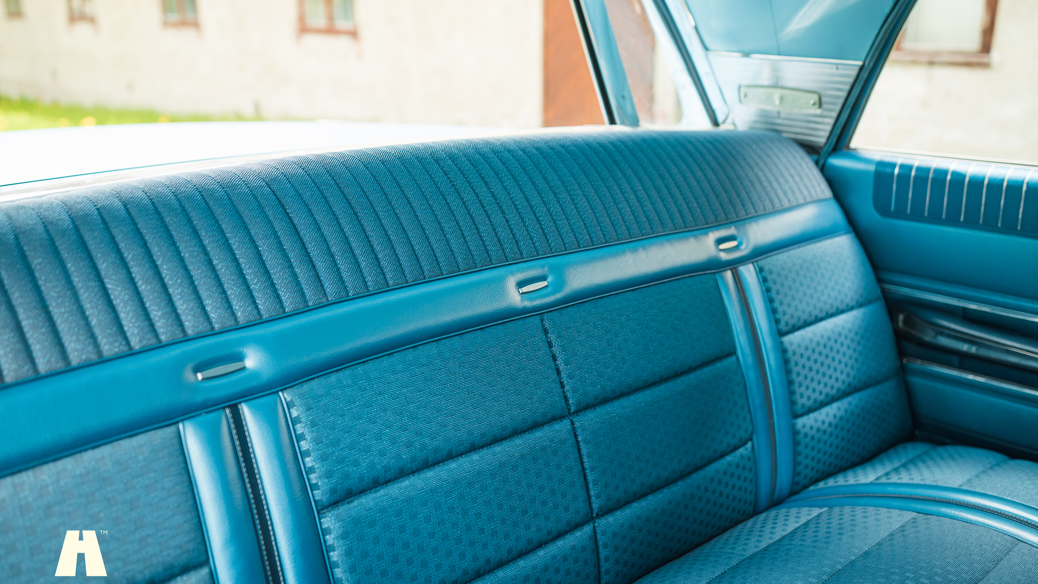 Interiörbild 1963 Mercury Monterey Custom 4-door (52)