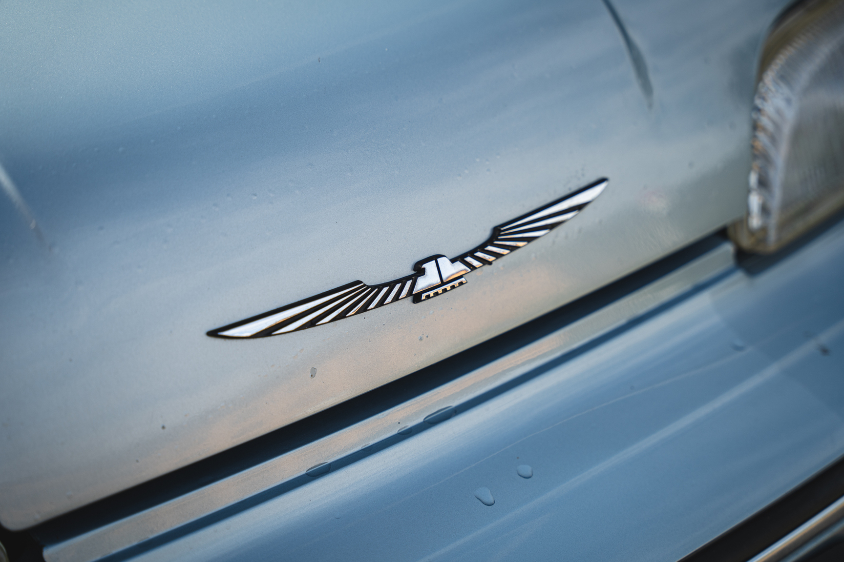 Exterior image of 1991 Ford Thunderbird (39)