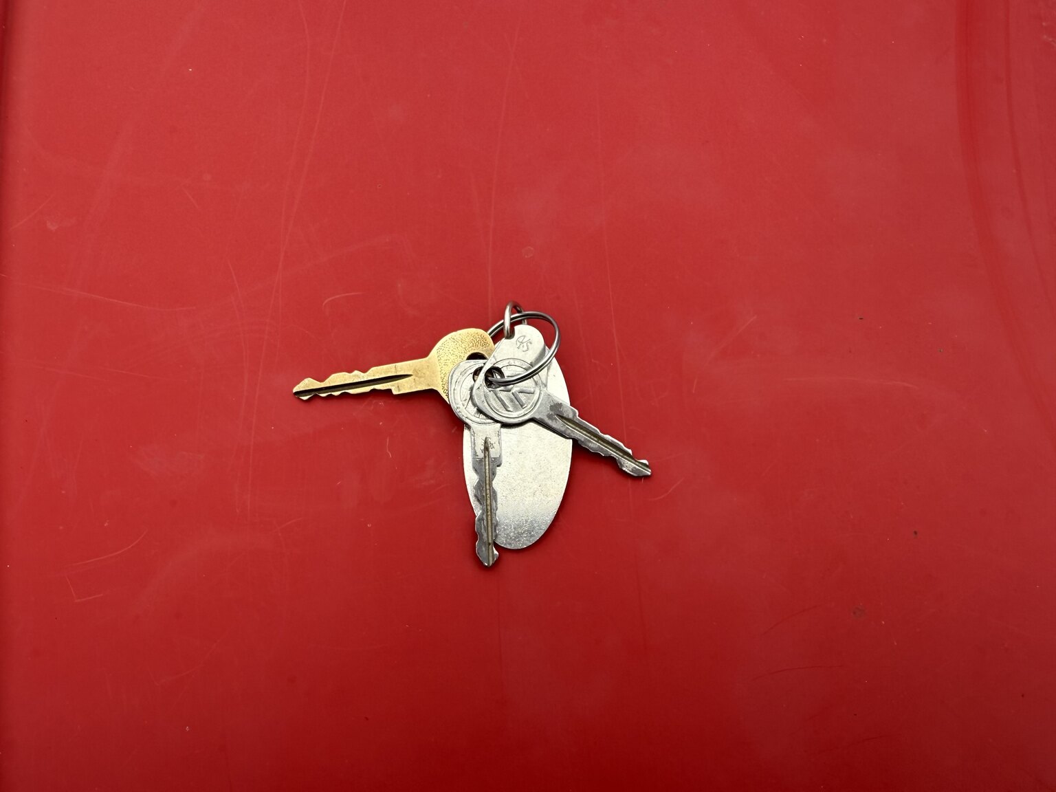 Dokumentation, 1972 Volkswagen Beetle 1302 S