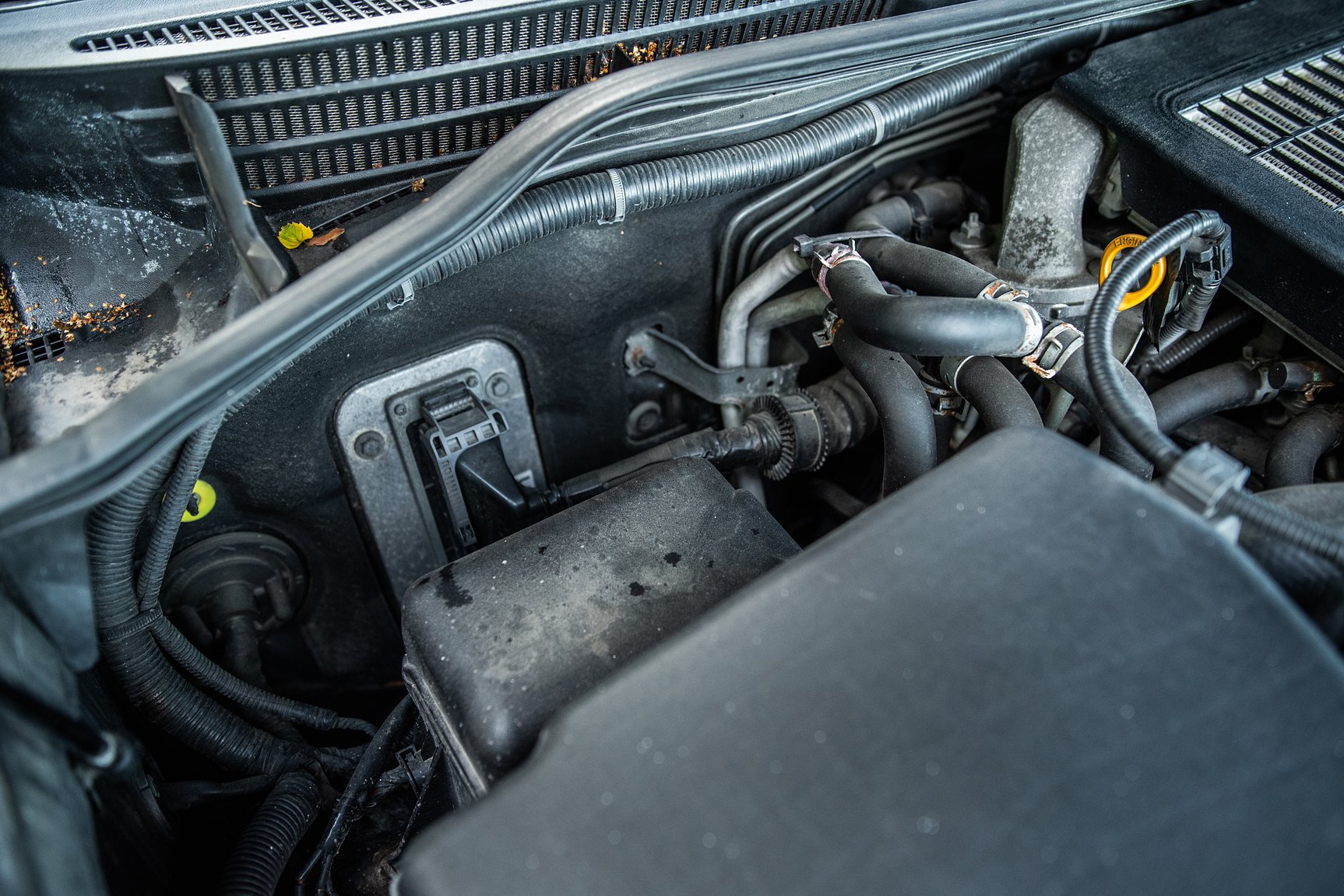 Image of 2008 Toyota Land Cruiser 4.5 4WD V8 mechanics