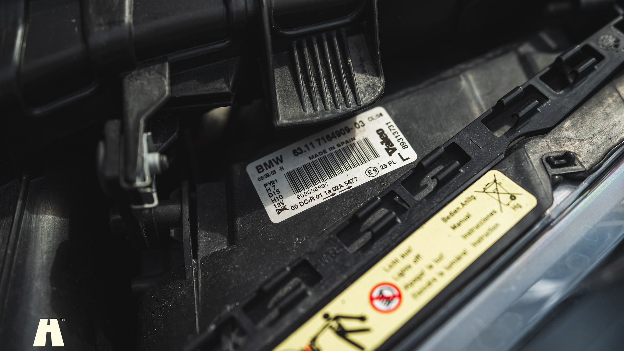 2006 BMW 130 Trackday, Mekanik