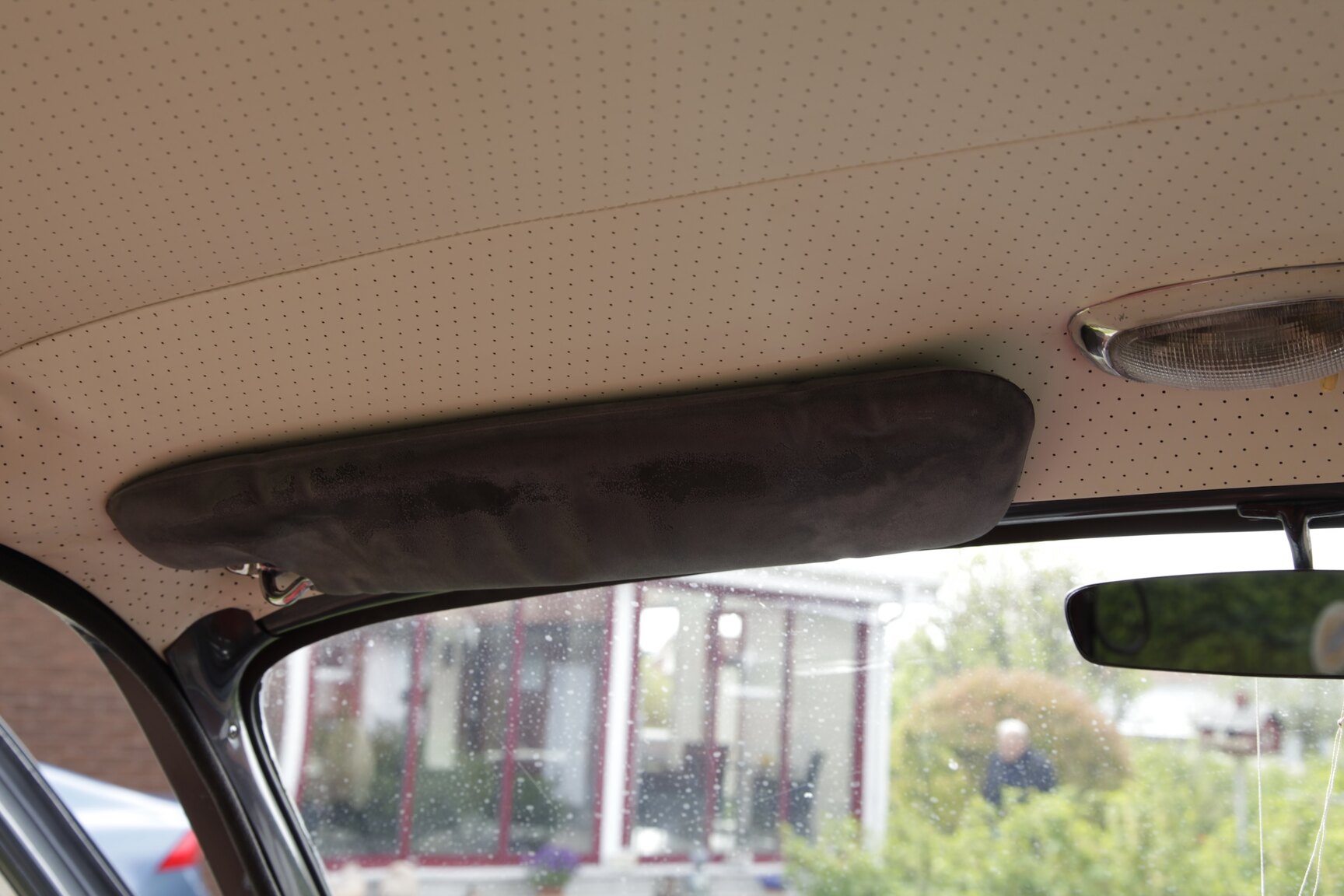 Interiörbild 1964 Volvo PV544E 1.8