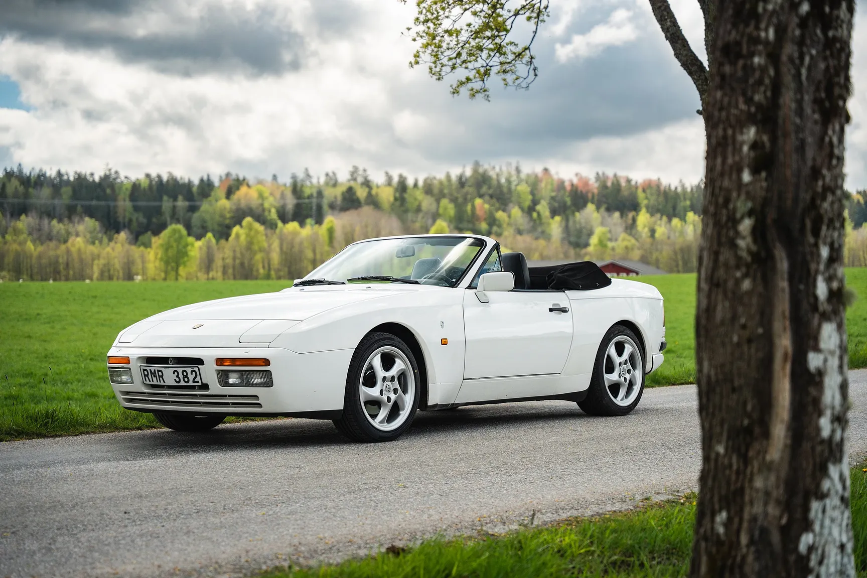 1990 Porsche 944 S2 Cabriolet 