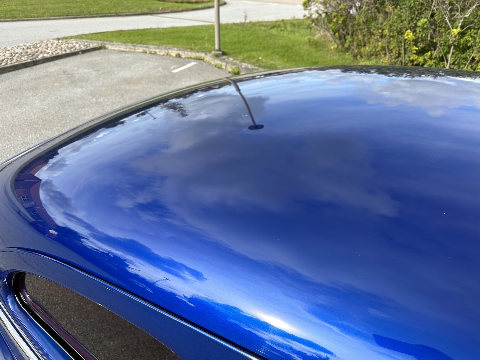 Aussenfoto 1948 Oldsmobile Dynamic 78 Club Sedan (58)