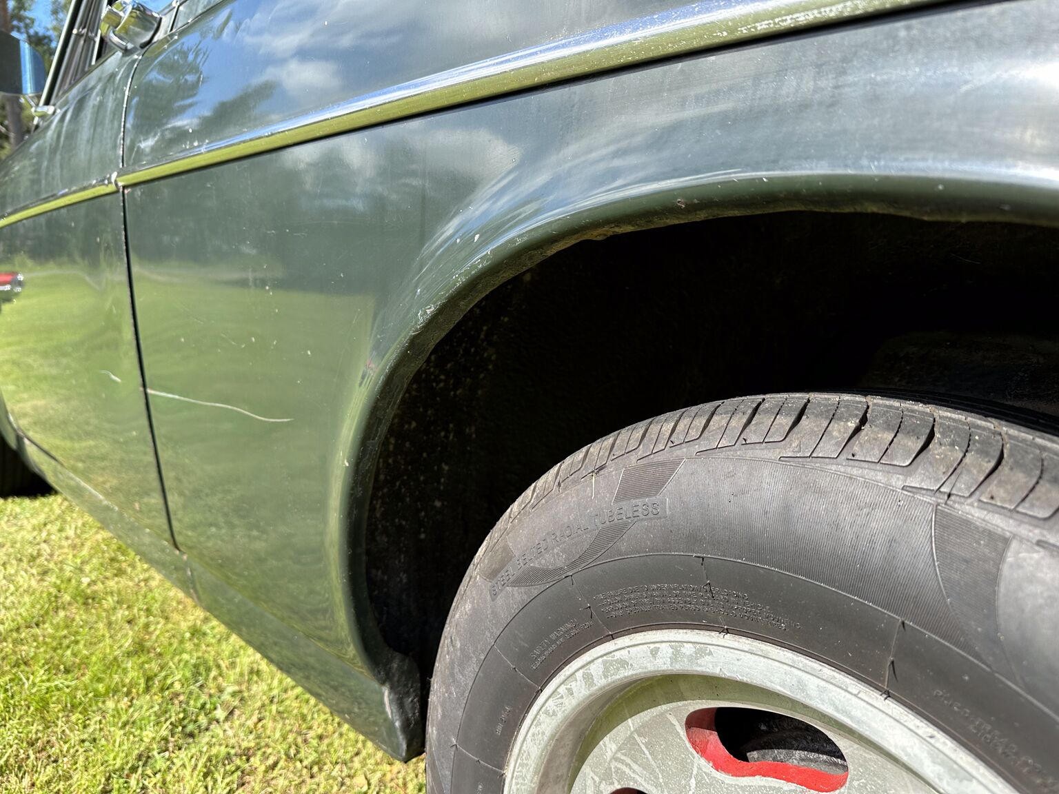 Exterior image of 1967 Volvo Amazon 123 GT (55)