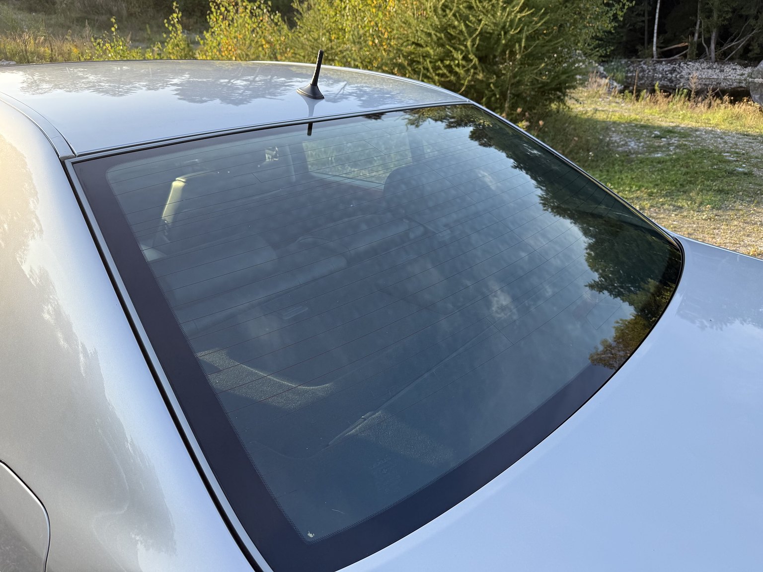 Aussenfoto 2005 Lexus LS 430 4.3 V8
