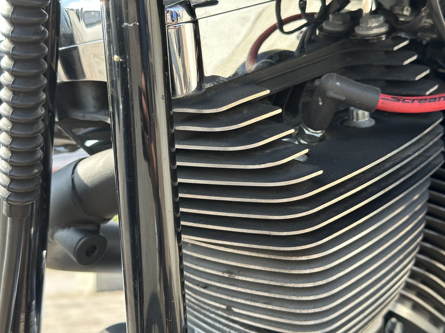 Image of 2002 Harley-Davidson Fat Boy mechanics