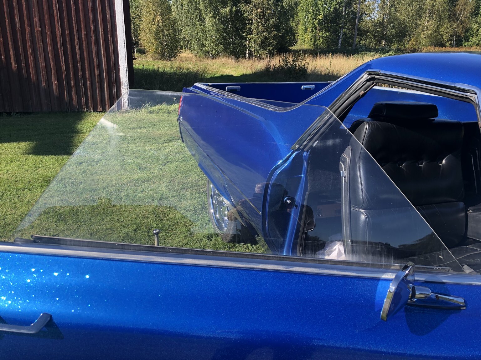 Aussenfoto 1969 1969 Cadillac Tarragona