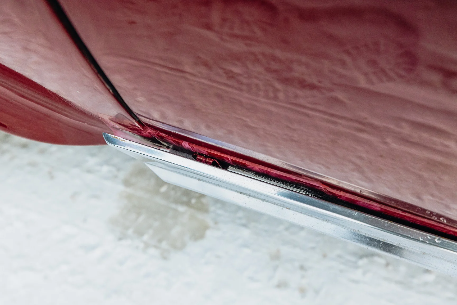 Exteriörbild på 1965 FIAT 1500 De Luxe (65)