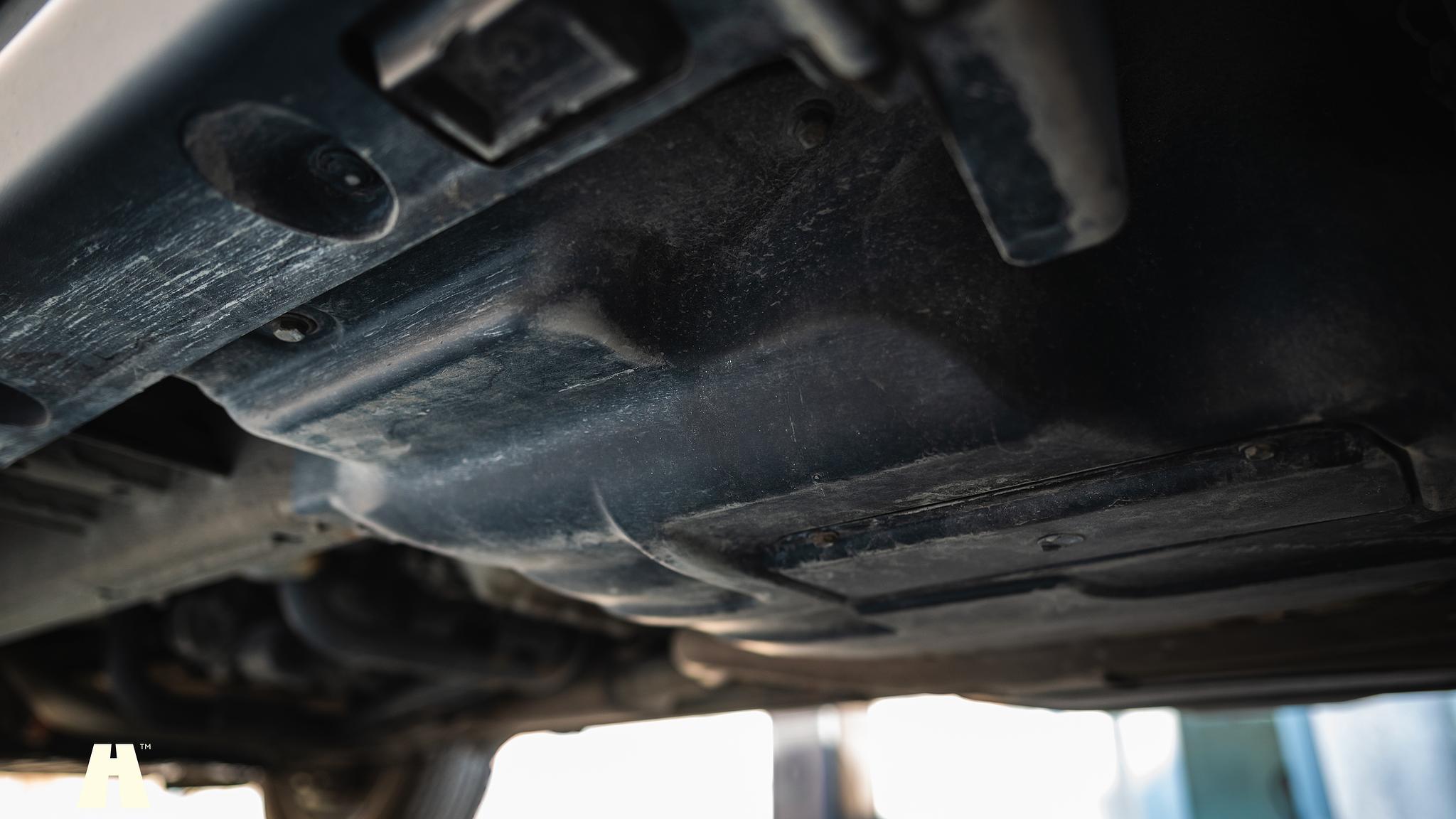Image of 2012 Land Rover Range Rover Westminster TDV8 (L322) mechanics