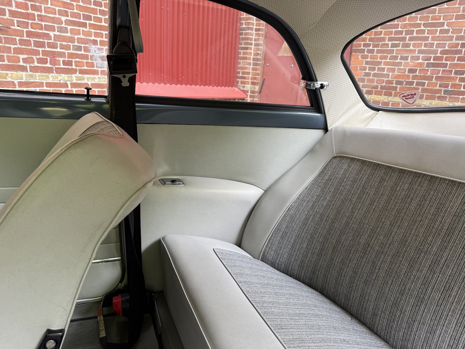 Interior image of 1964 Volvo Amazon 121 P130