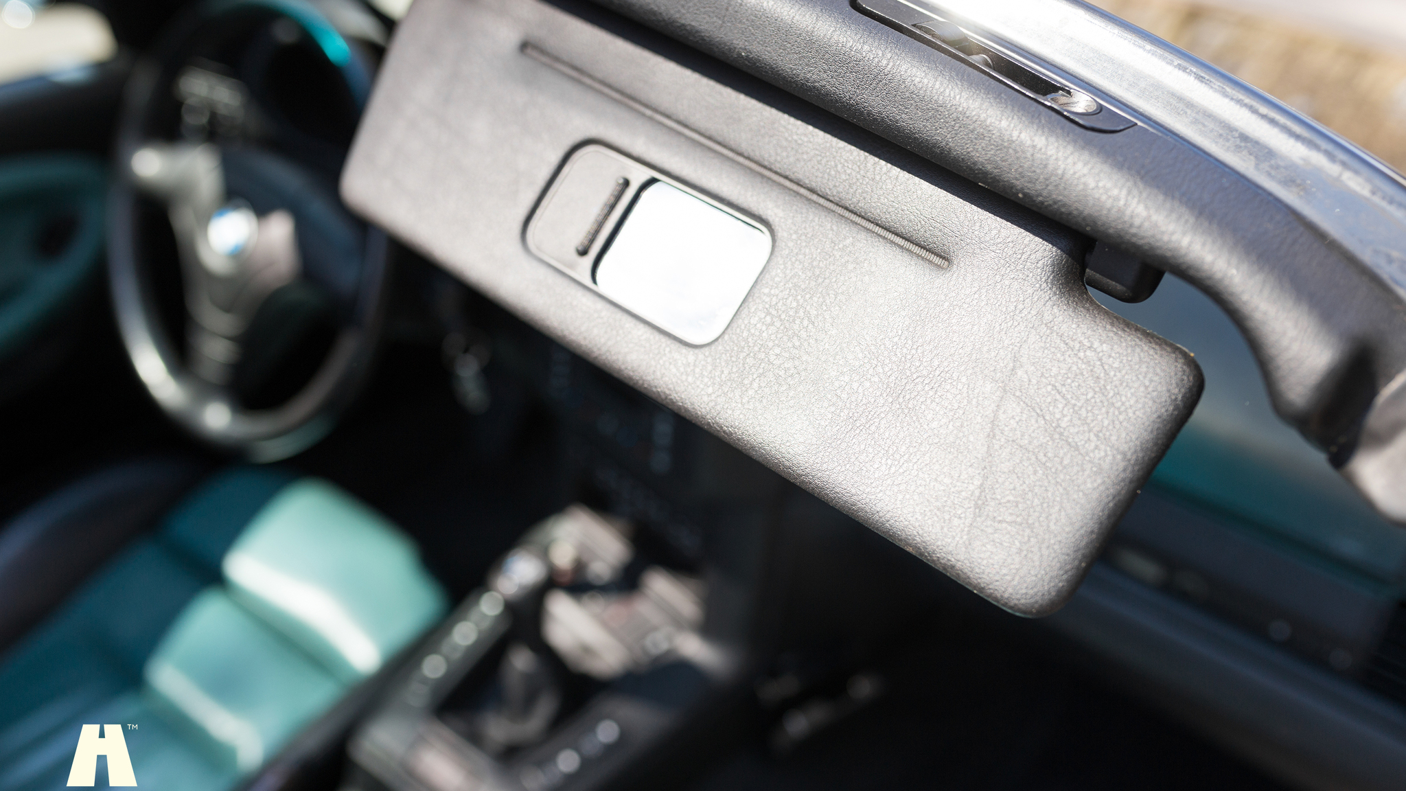 Innenraumfoto von 1996 BMW M3 3.2 Cabriolet (56)