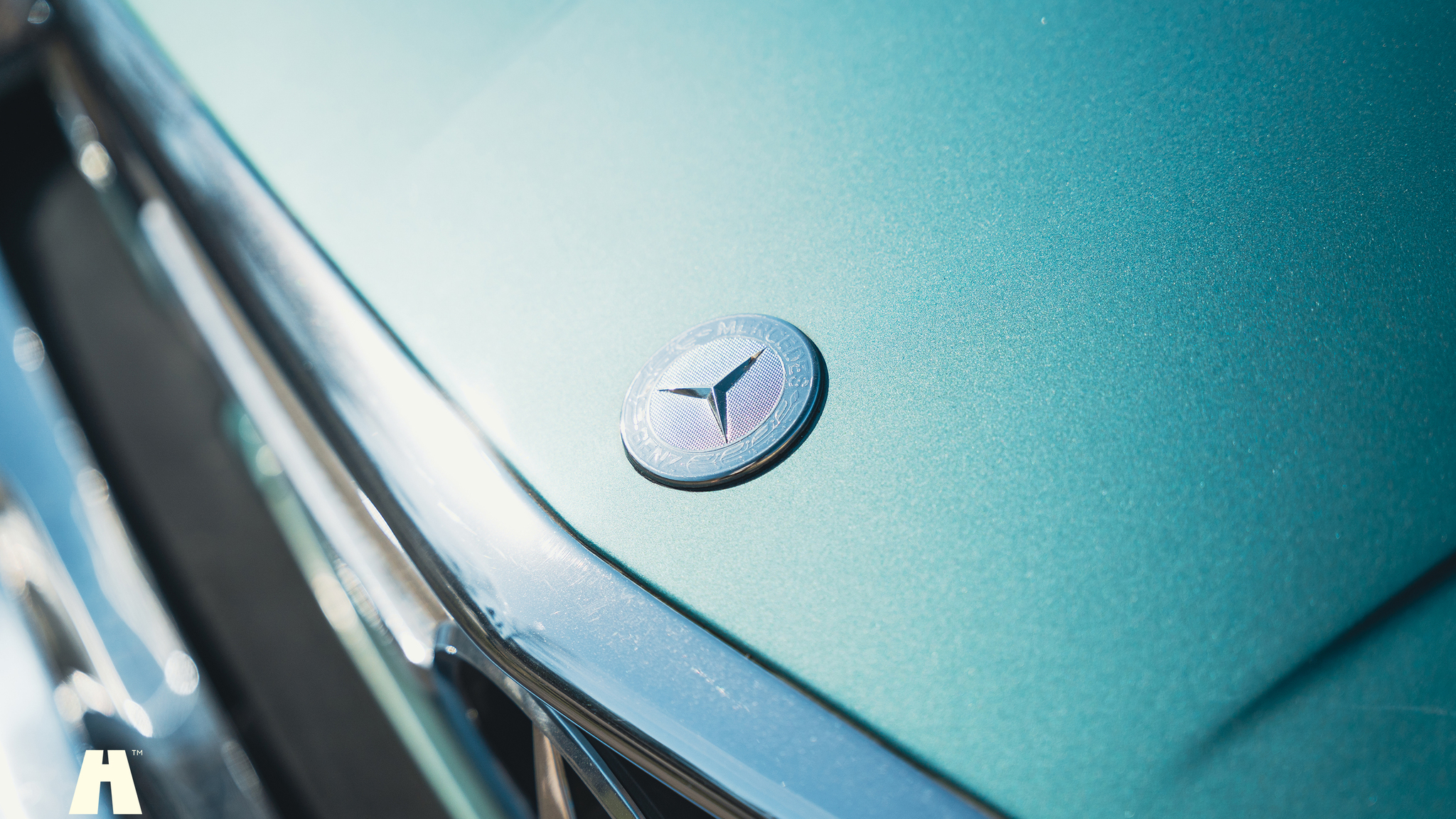 Exteriörbild på 1985 Mercedes-Benz 380 SL