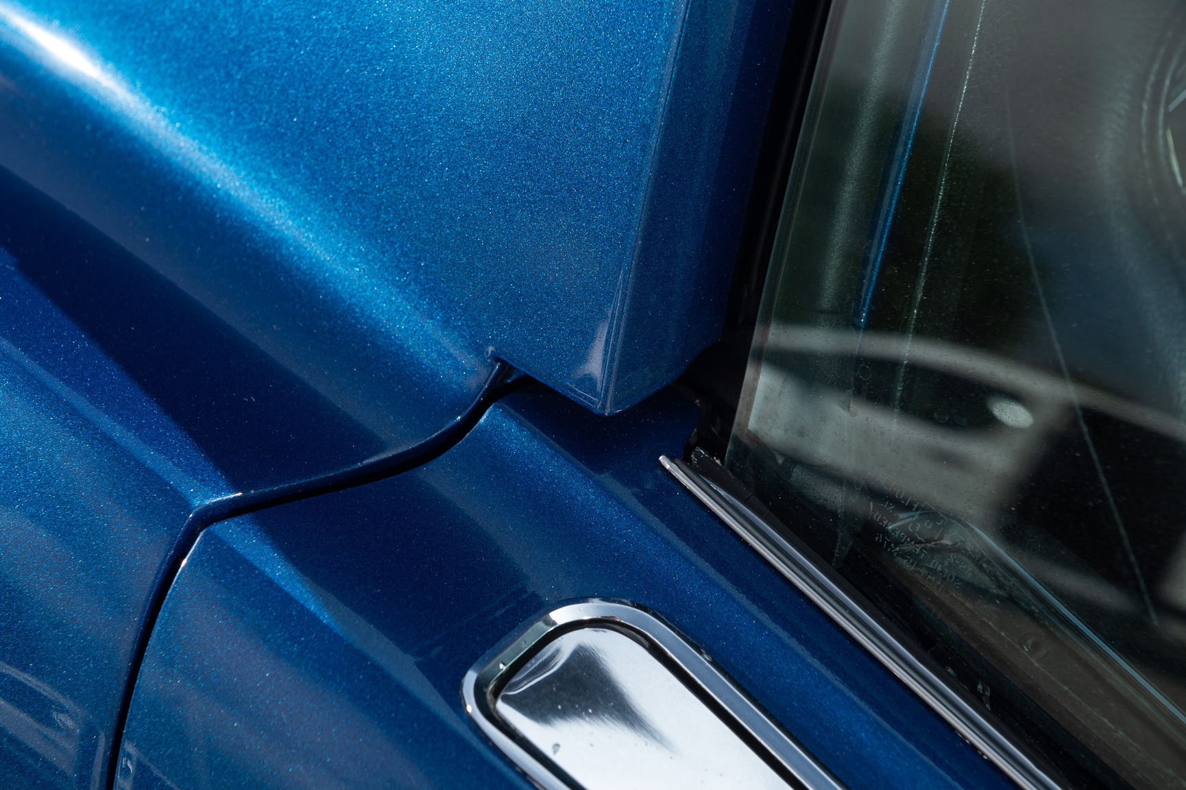 Exteriörbild på 1973 Corvette C3 Stingray (61)