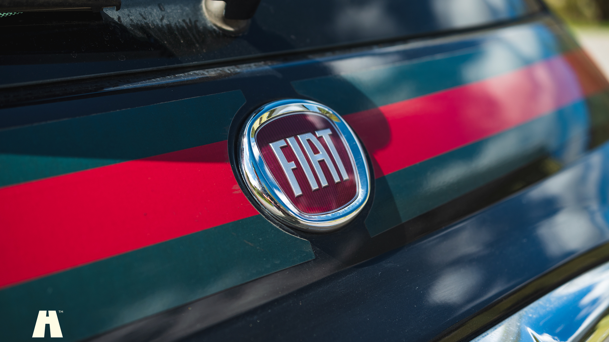 Exterior image of 2012 FIAT 500 GUCCI